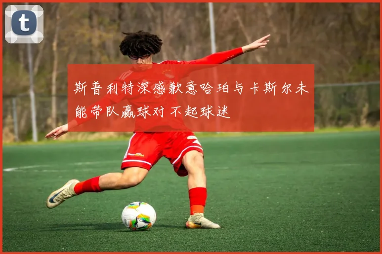 斯普利特深感歉意哈珀与卡斯尔未能带队赢球对不起球迷