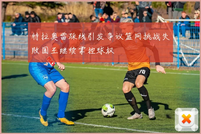 特拉奥雷踩线引发争议篮网挑战失败国王继续掌控球权